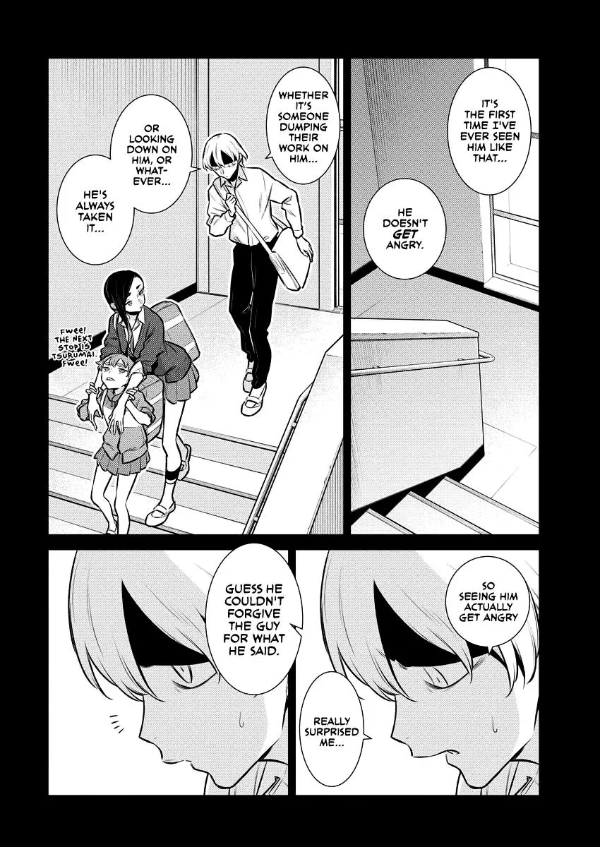 Read Anjo the Mischievous Gal chapter 142 image 3 on Lezhin