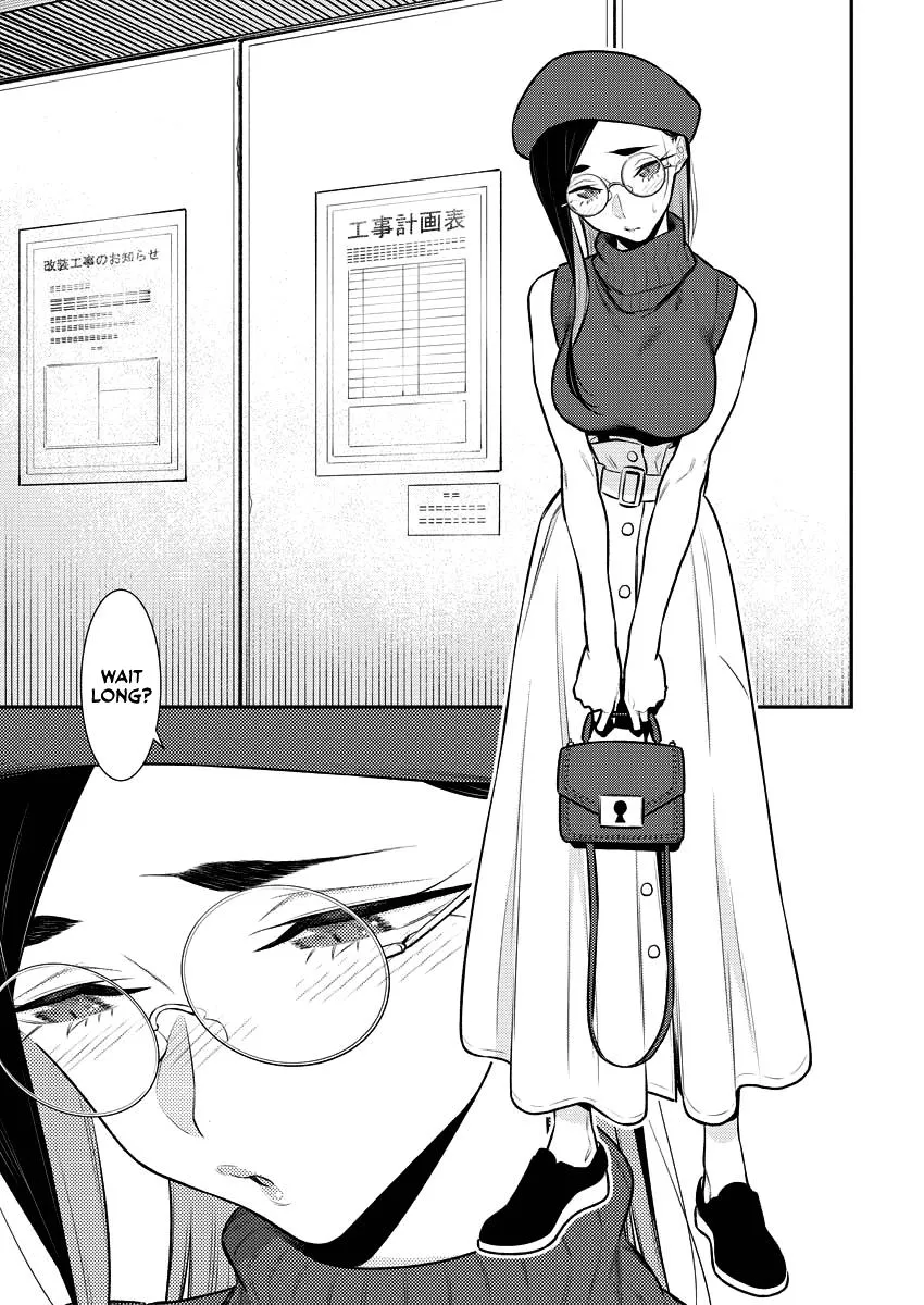 Read Anjo the Mischievous Gal chapter 142 image 8 on Lezhin