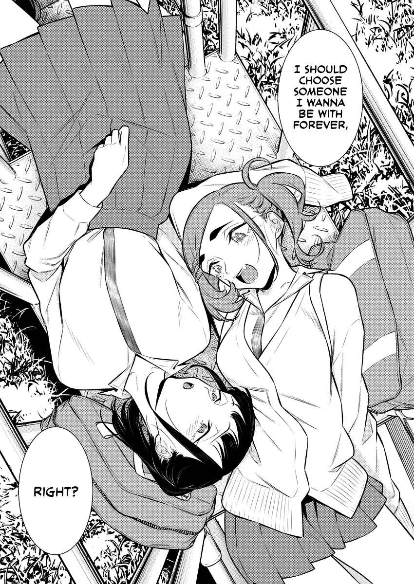 Read Anjo the Mischievous Gal chapter 143.5 image 10 on Lezhin