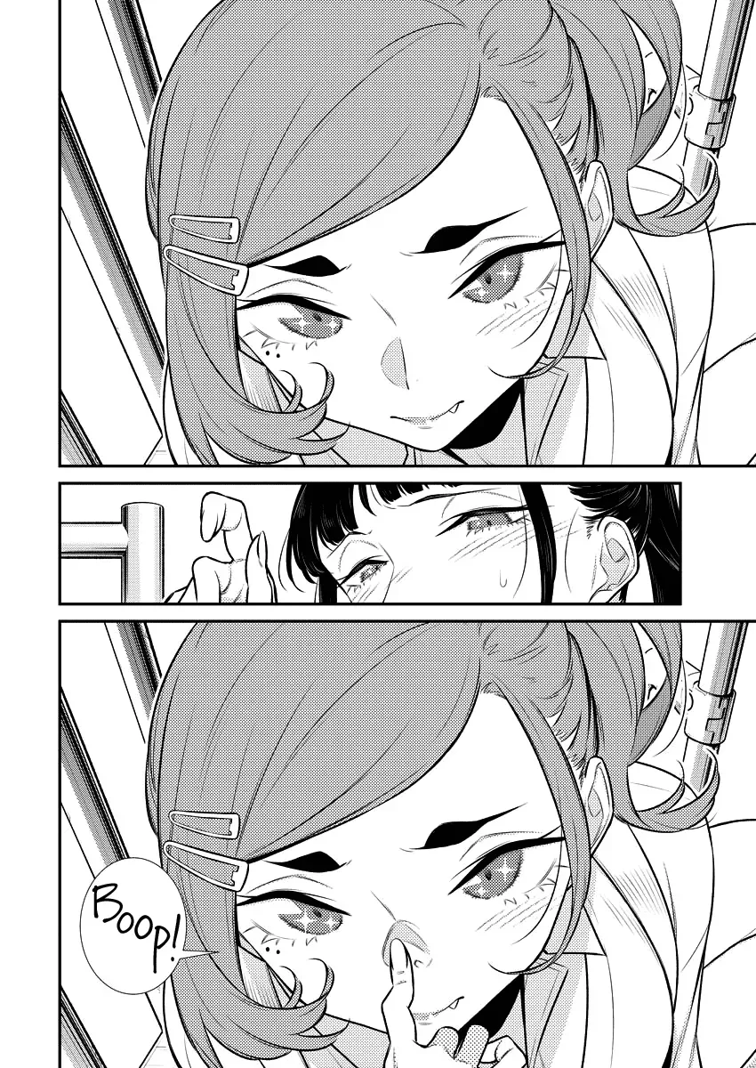 Read Anjo the Mischievous Gal chapter 143.5 image 7 on Lezhin
