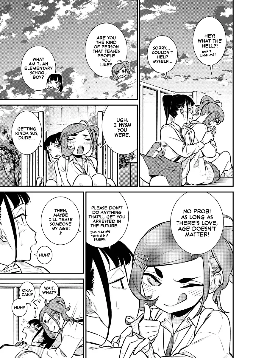 Read Anjo the Mischievous Gal chapter 143.5 image 8 on Lezhin