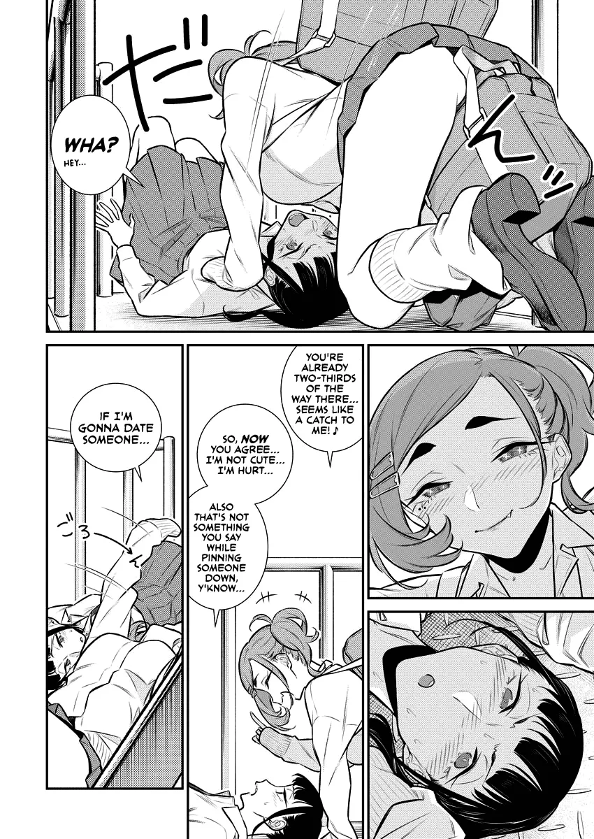 Read Anjo the Mischievous Gal chapter 143.5 image 9 on Lezhin