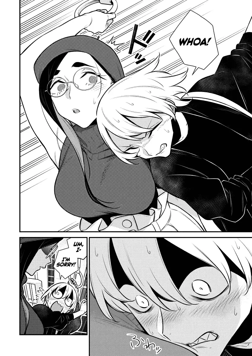 Read Anjo the Mischievous Gal chapter 143 image 1 on Lezhin