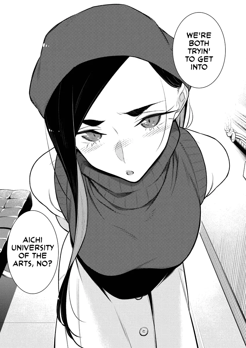 Read Anjo the Mischievous Gal chapter 143 image 10 on Lezhin