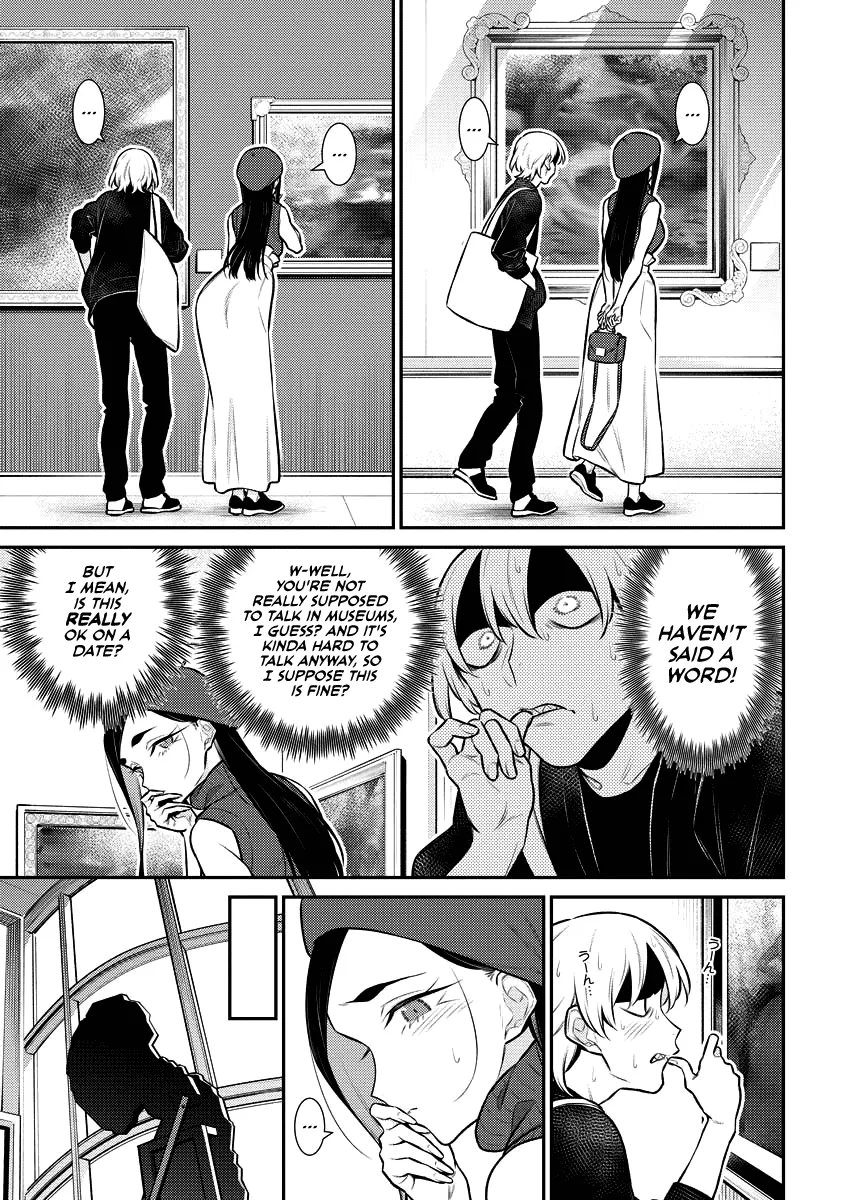 Read Anjo the Mischievous Gal chapter 143 image 4 on Lezhin