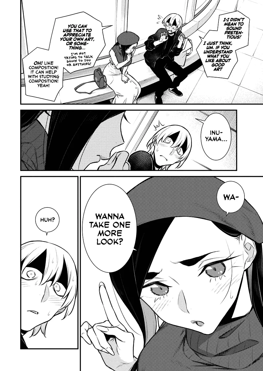 Read Anjo the Mischievous Gal chapter 143 image 7 on Lezhin