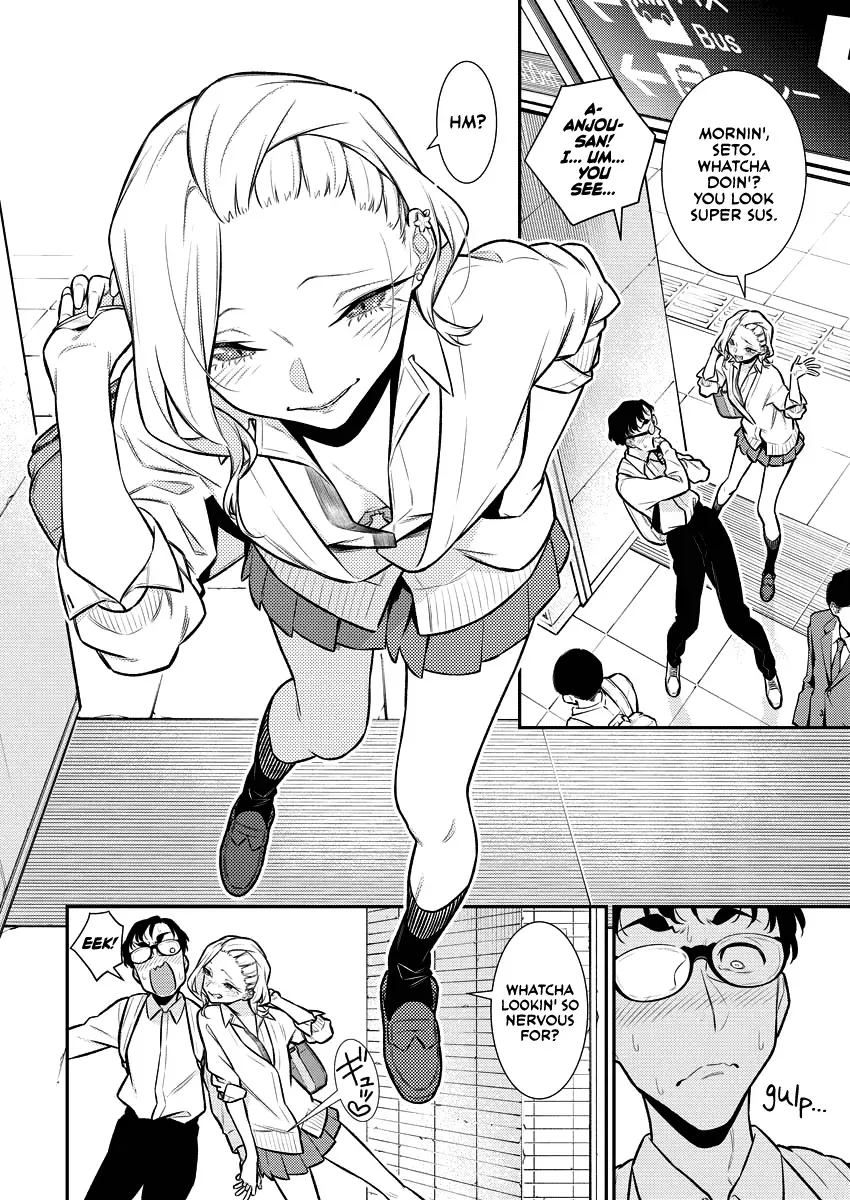 Read Anjo the Mischievous Gal chapter 144 image 1 on Lezhin