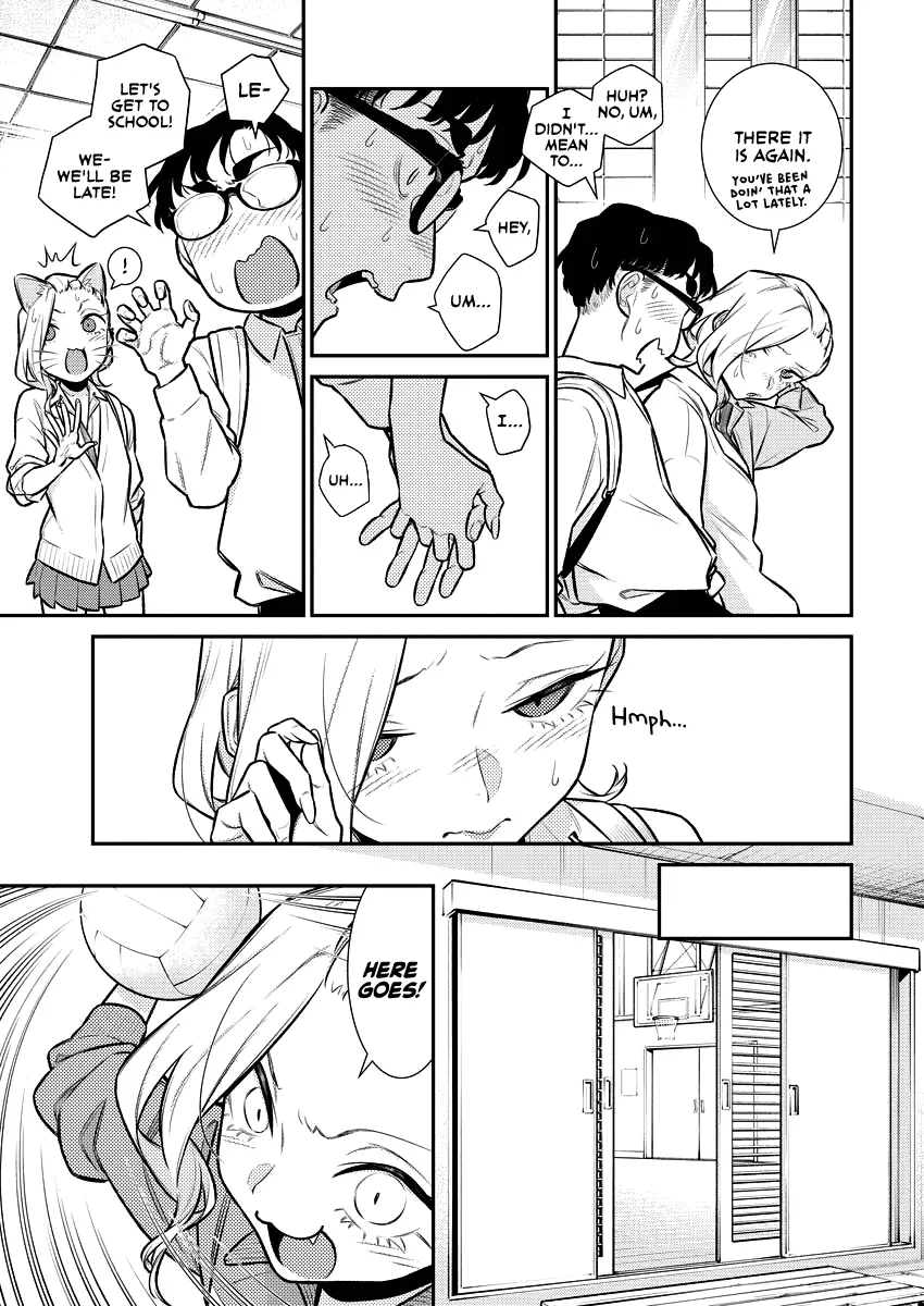 Read Anjo the Mischievous Gal chapter 144 image 2 on Lezhin