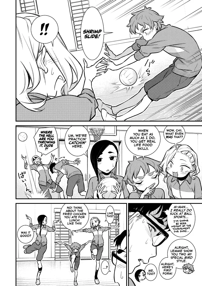 Read Anjo the Mischievous Gal chapter 144 image 3 on Lezhin
