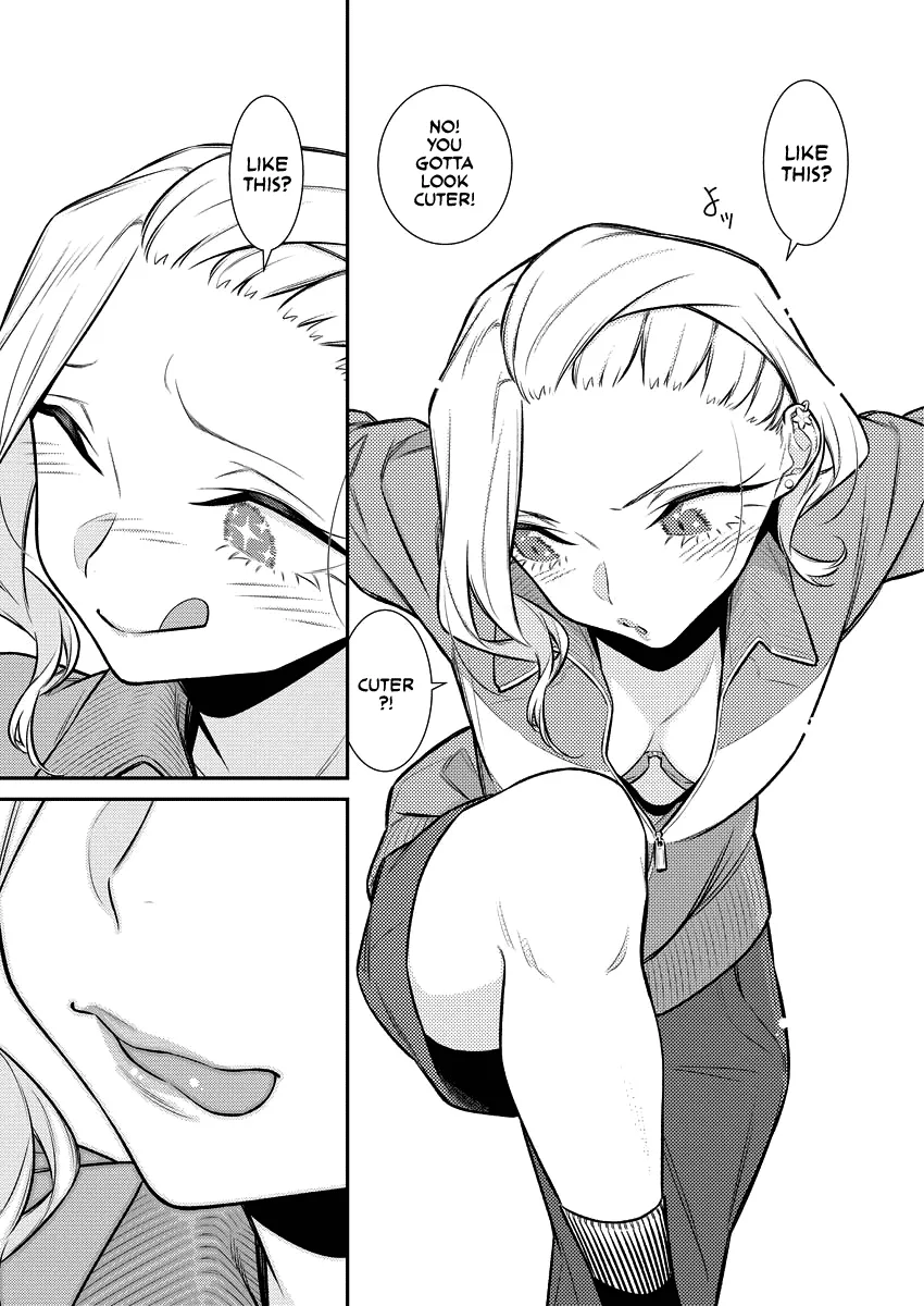 Read Anjo the Mischievous Gal chapter 144 image 4 on Lezhin