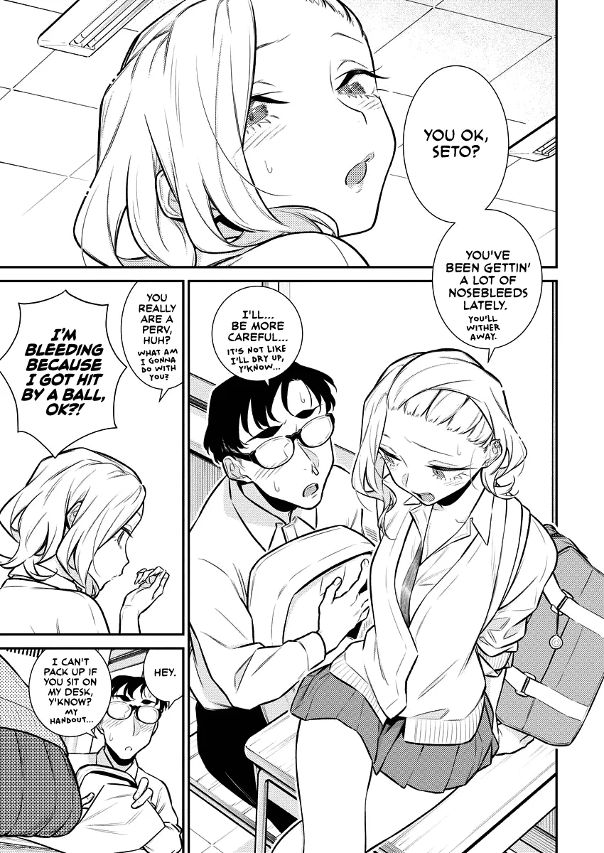 Read Anjo the Mischievous Gal chapter 144 image 6 on Lezhin
