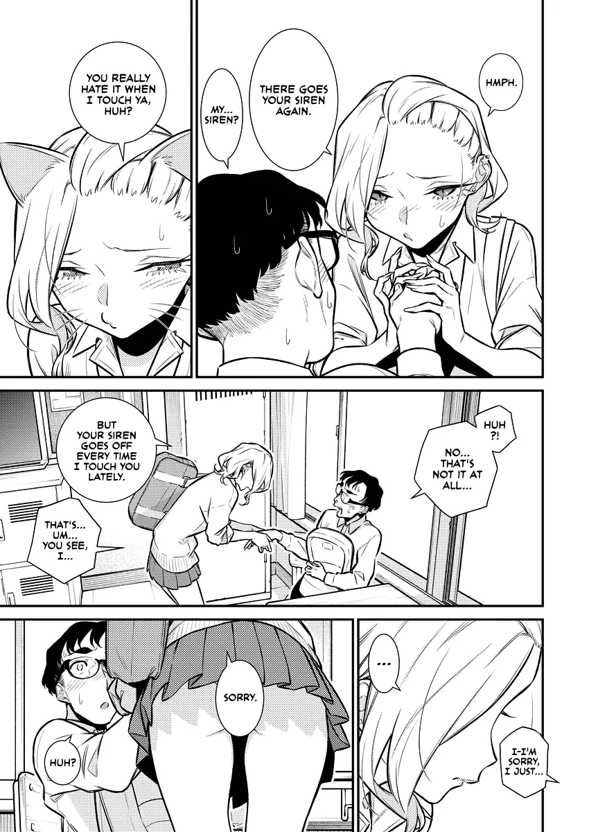 Read Anjo the Mischievous Gal chapter 144 image 8 on Lezhin