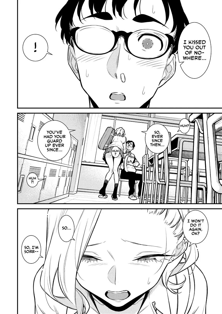 Read Anjo the Mischievous Gal chapter 144 image 9 on Lezhin