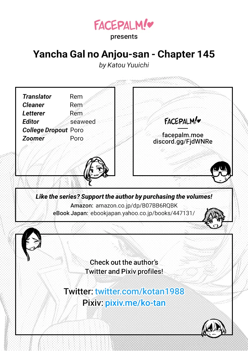 Read Anjo the Mischievous Gal chapter 145 image 14 on Lezhin