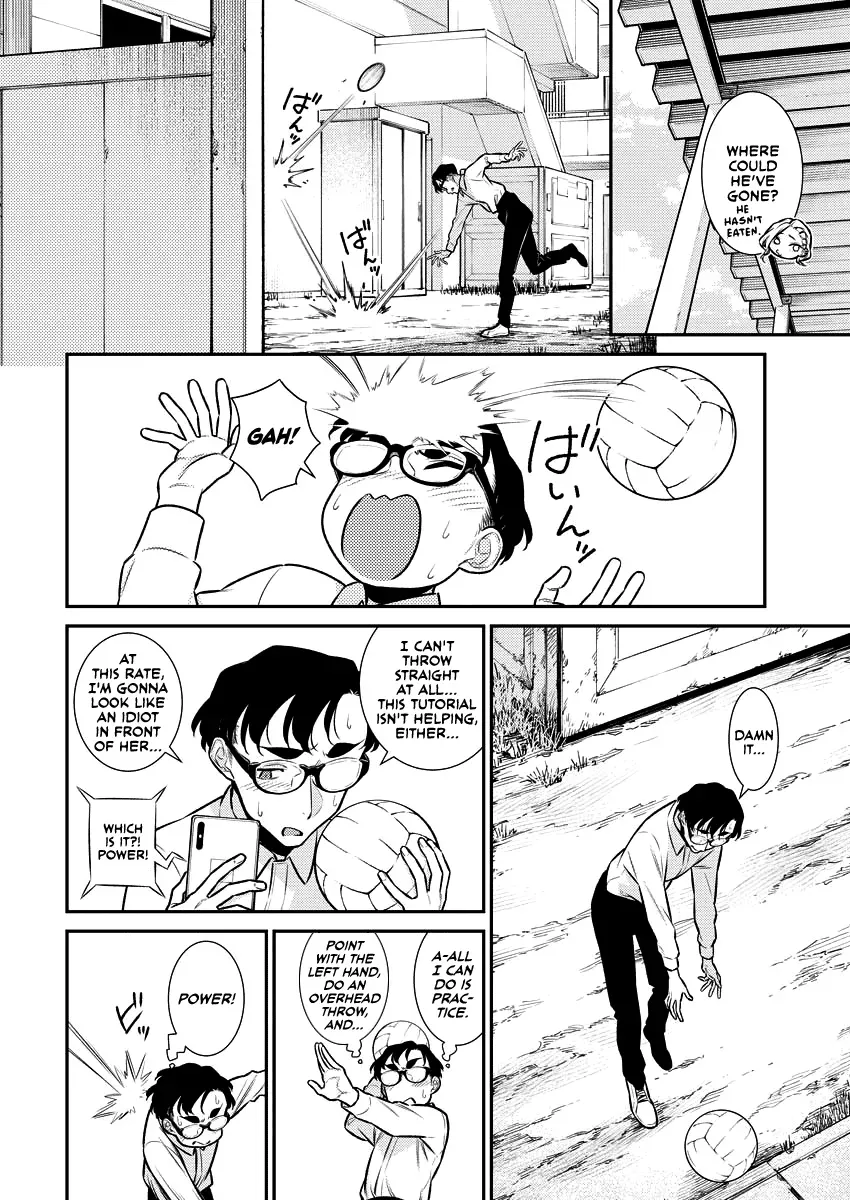 Read Anjo the Mischievous Gal chapter 147 image 3 on Lezhin