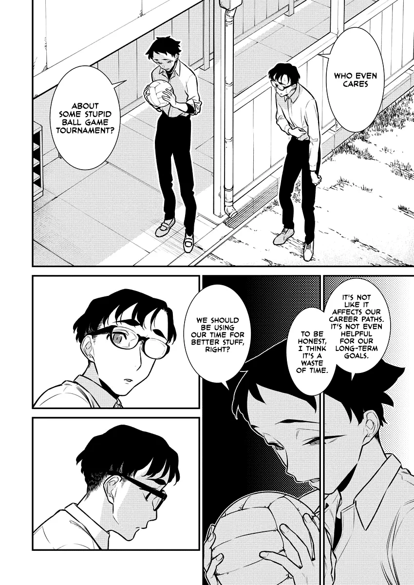 Read Anjo the Mischievous Gal chapter 147 image 5 on Lezhin