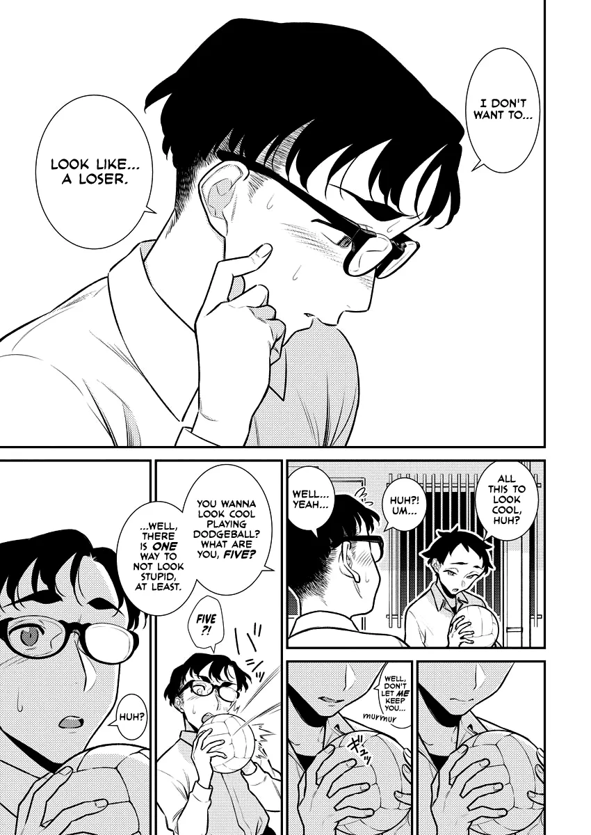 Read Anjo the Mischievous Gal chapter 147 image 8 on Lezhin