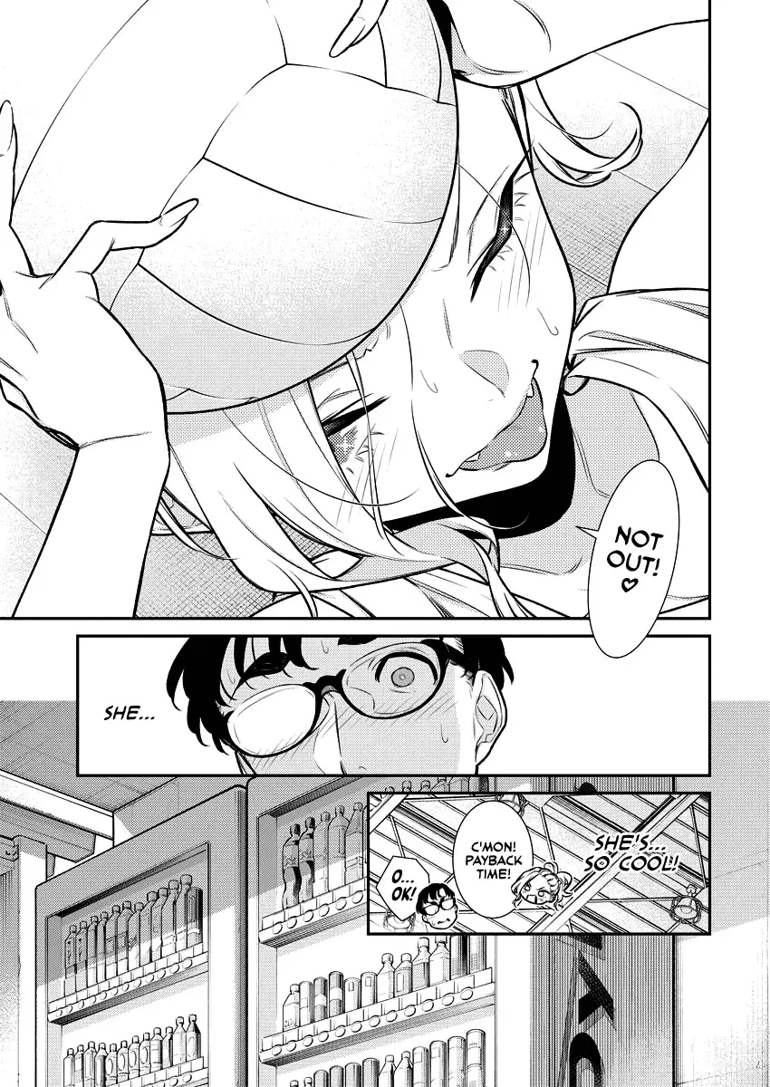 Read Anjo the Mischievous Gal chapter 148 image 11 on Lezhin