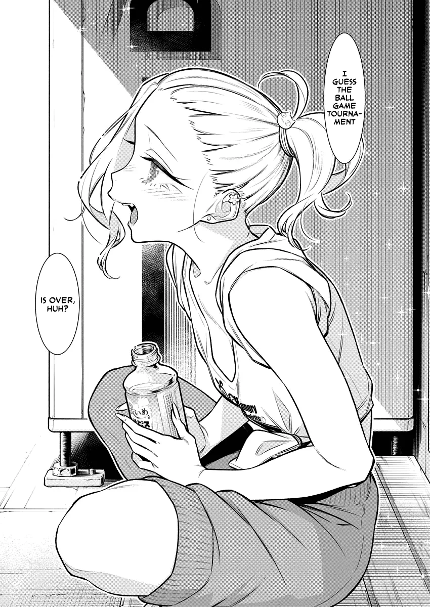 Read Anjo the Mischievous Gal chapter 148 image 13 on Lezhin