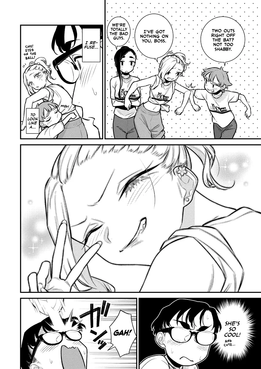 Read Anjo the Mischievous Gal chapter 148 image 2 on Lezhin