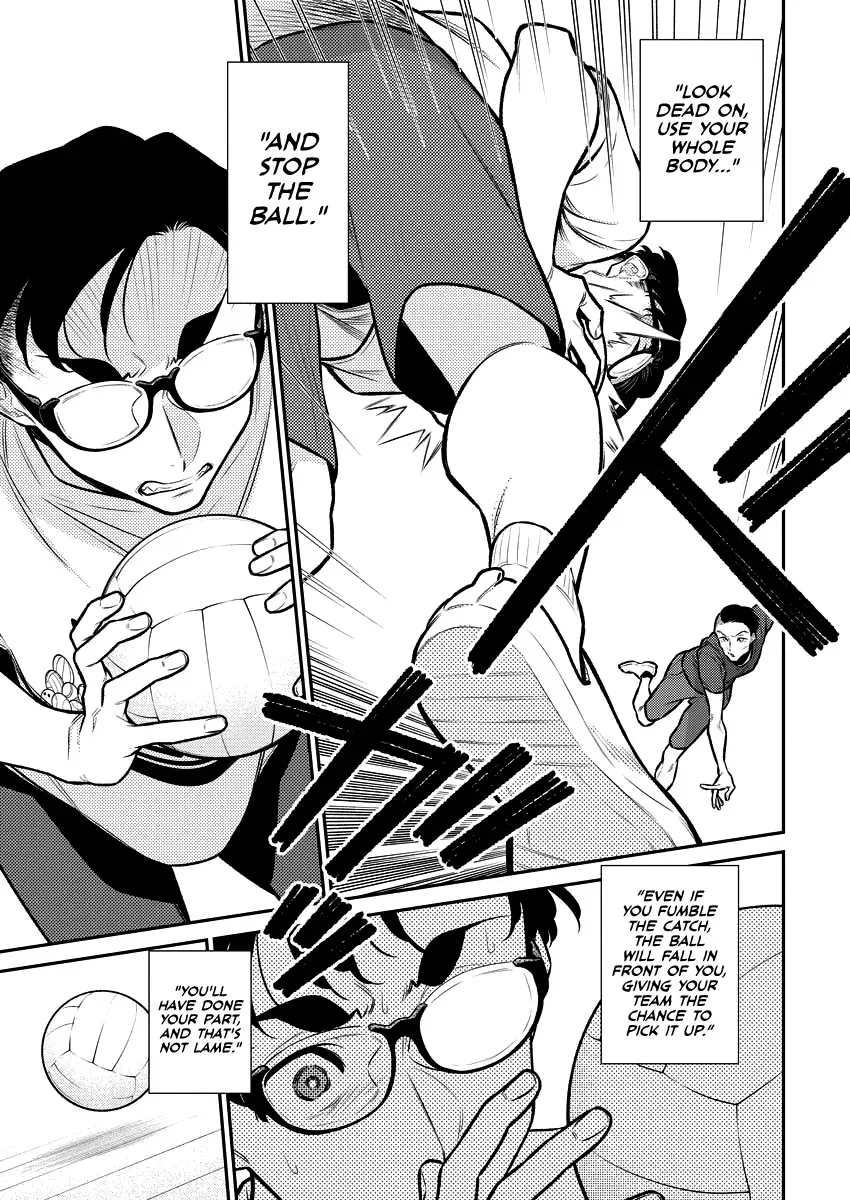 Read Anjo the Mischievous Gal chapter 148 image 9 on Lezhin