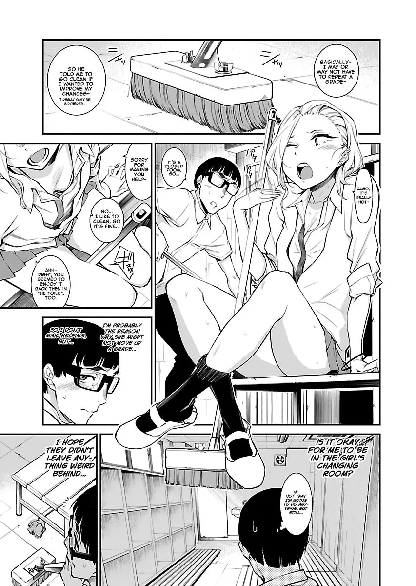 Read Anjo the Mischievous Gal chapter 15 image 3 on Lezhin