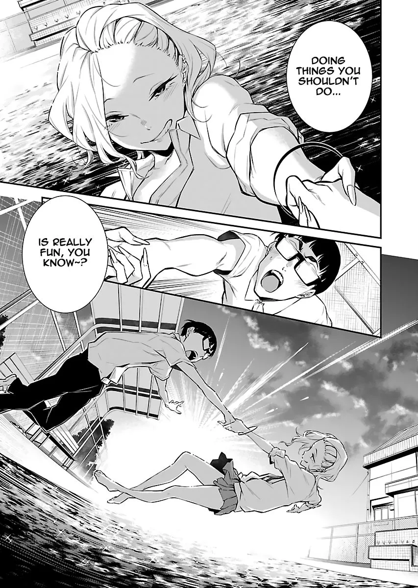 Read Anjo the Mischievous Gal chapter 15 image 9 on Lezhin