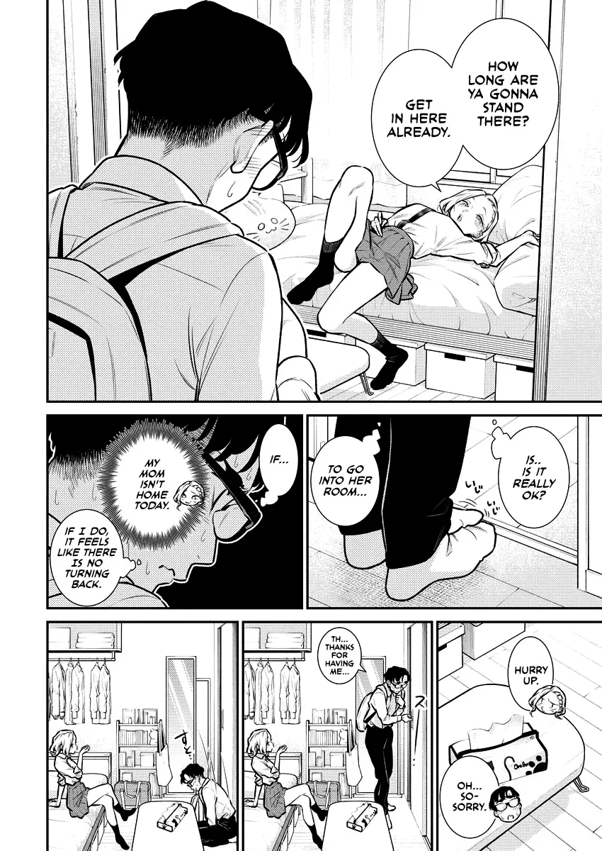 Read Anjo the Mischievous Gal chapter 151 image 1 on Lezhin