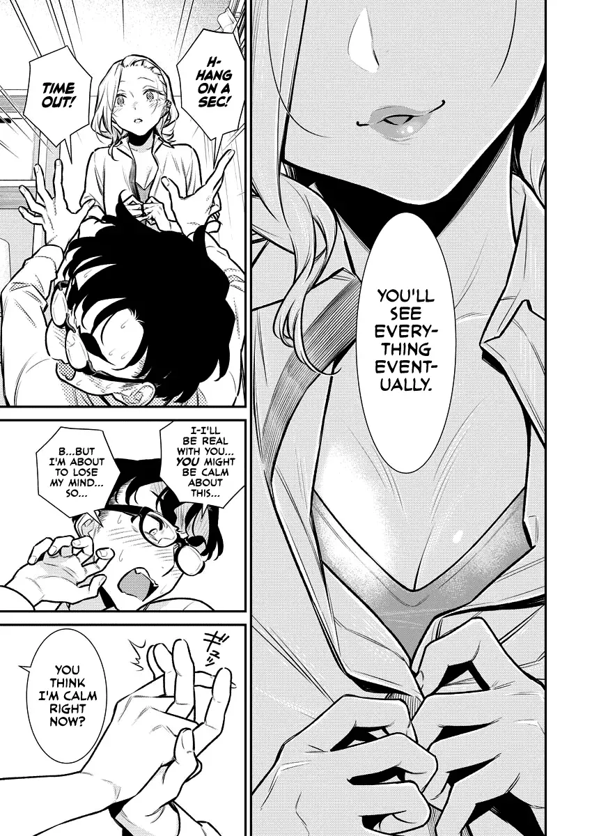 Read Anjo the Mischievous Gal chapter 151 image 10 on Lezhin