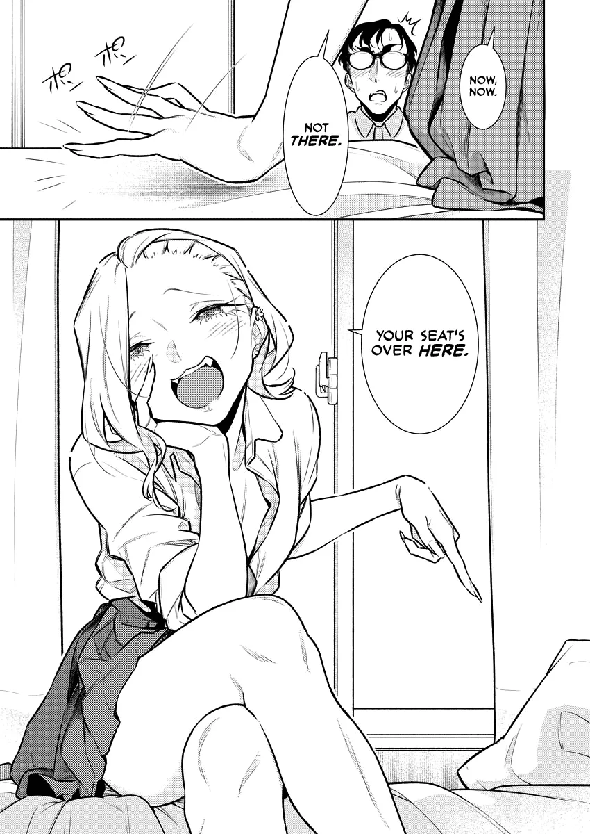 Read Anjo the Mischievous Gal chapter 151 image 2 on Lezhin
