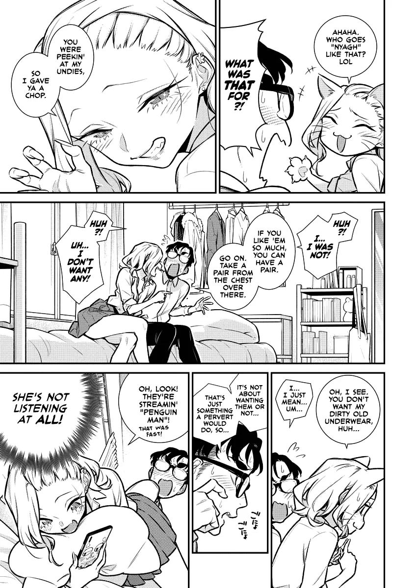 Read Anjo the Mischievous Gal chapter 151 image 4 on Lezhin