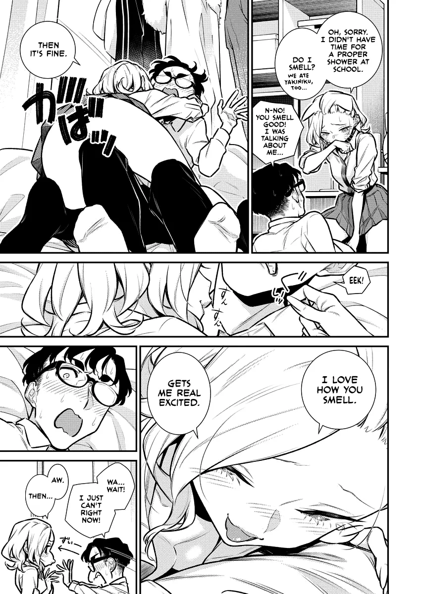 Read Anjo the Mischievous Gal chapter 151 image 8 on Lezhin