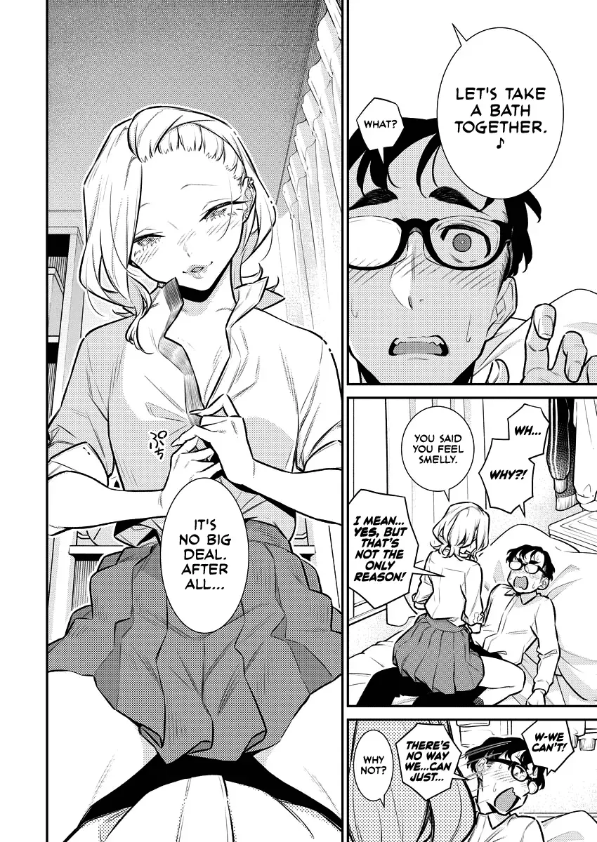 Read Anjo the Mischievous Gal chapter 151 image 9 on Lezhin
