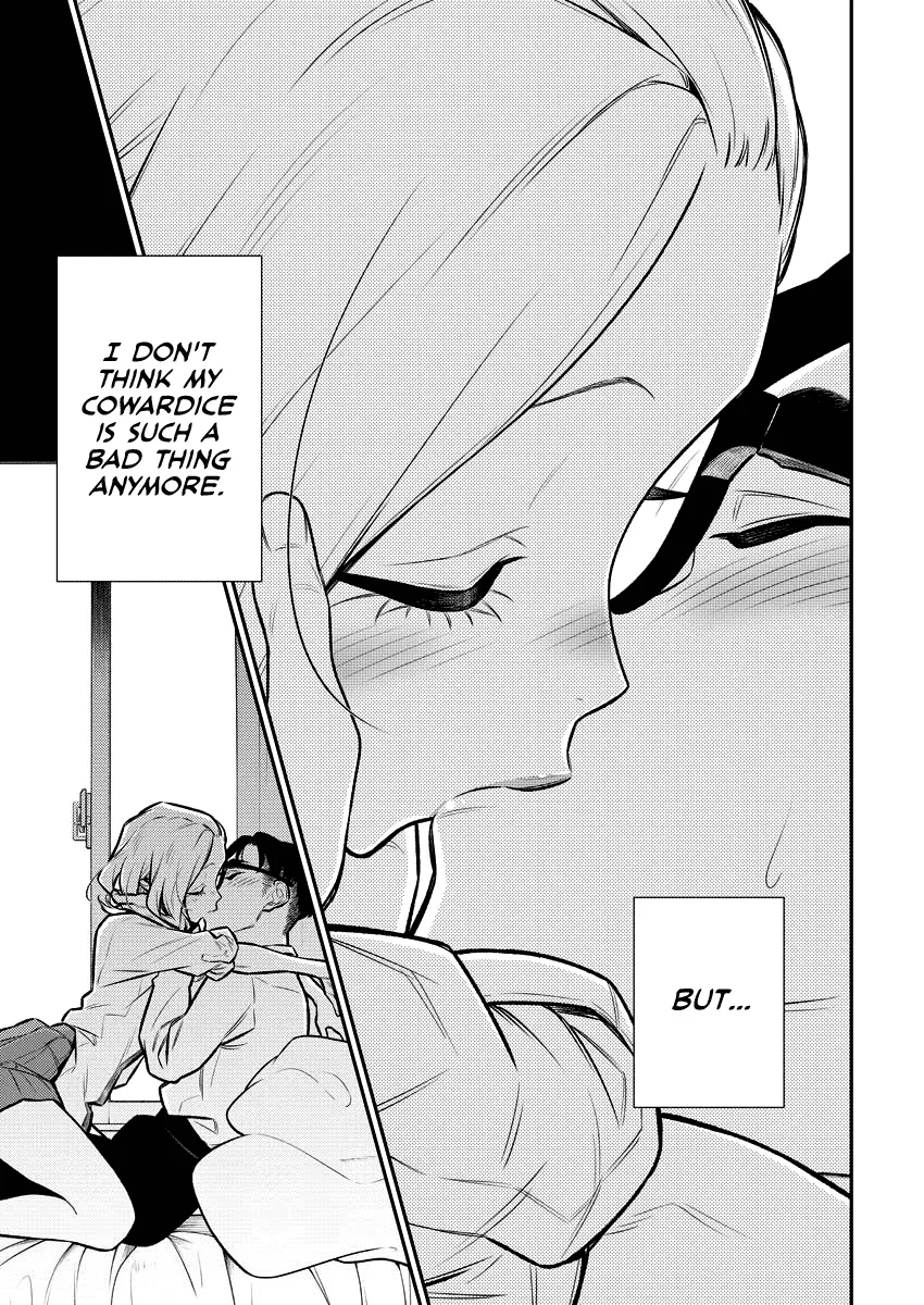 Read Anjo the Mischievous Gal chapter 152 image 8 on Lezhin