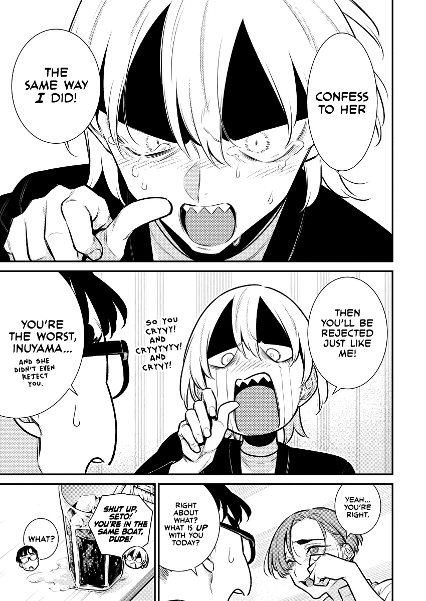 Read Anjo the Mischievous Gal chapter 153 image 10 on Lezhin