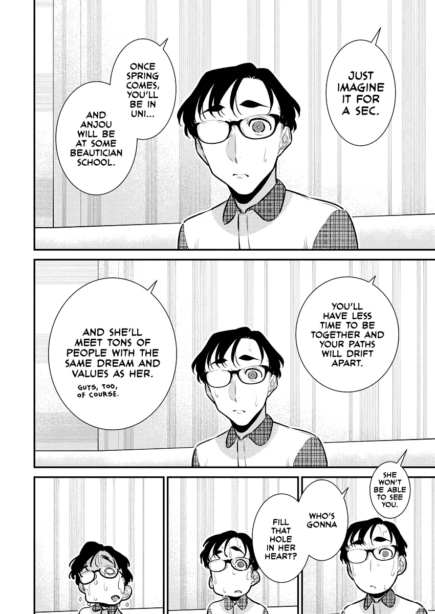 Read Anjo the Mischievous Gal chapter 153 image 11 on Lezhin