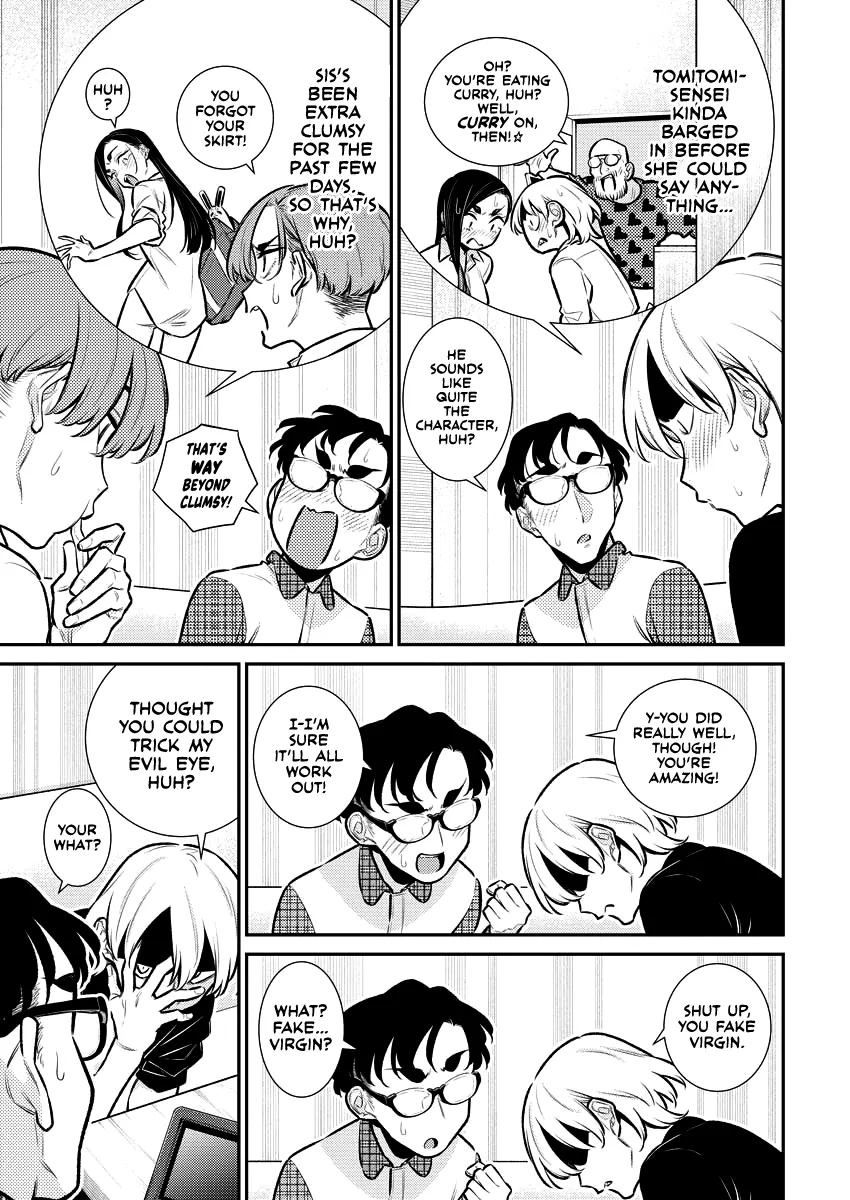 Read Anjo the Mischievous Gal chapter 153 image 4 on Lezhin