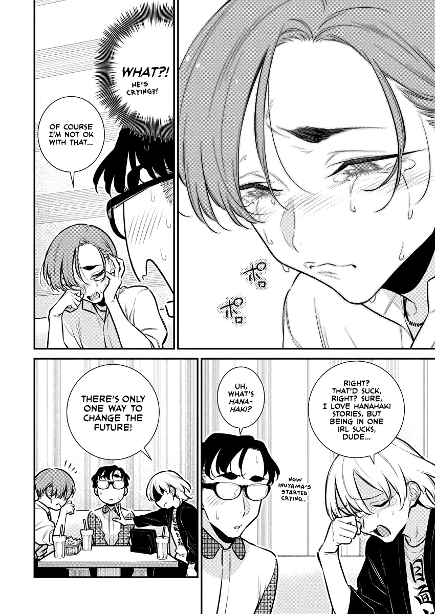 Read Anjo the Mischievous Gal chapter 153 image 9 on Lezhin