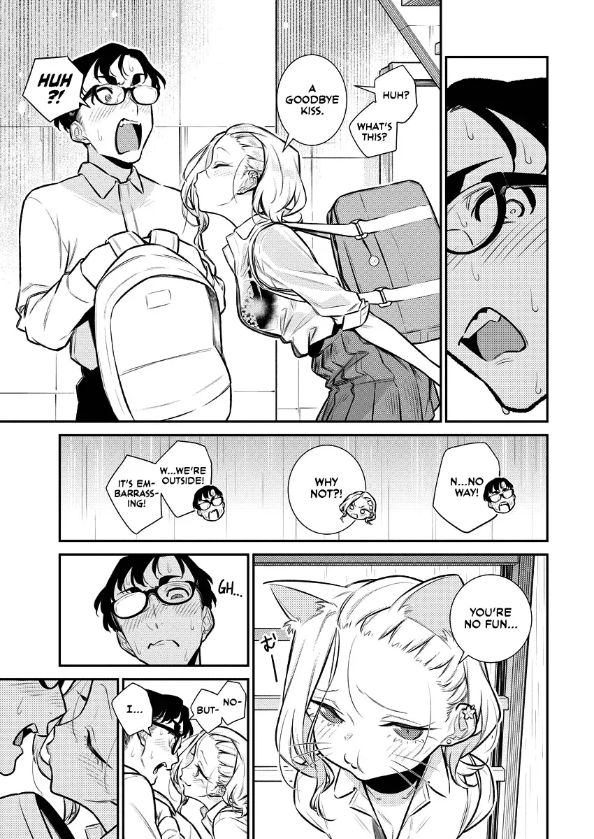 Read Anjo the Mischievous Gal chapter 154 image 11 on Lezhin