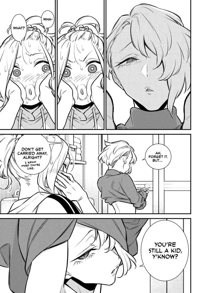 Read Anjo the Mischievous Gal chapter 154 image 2 on Lezhin