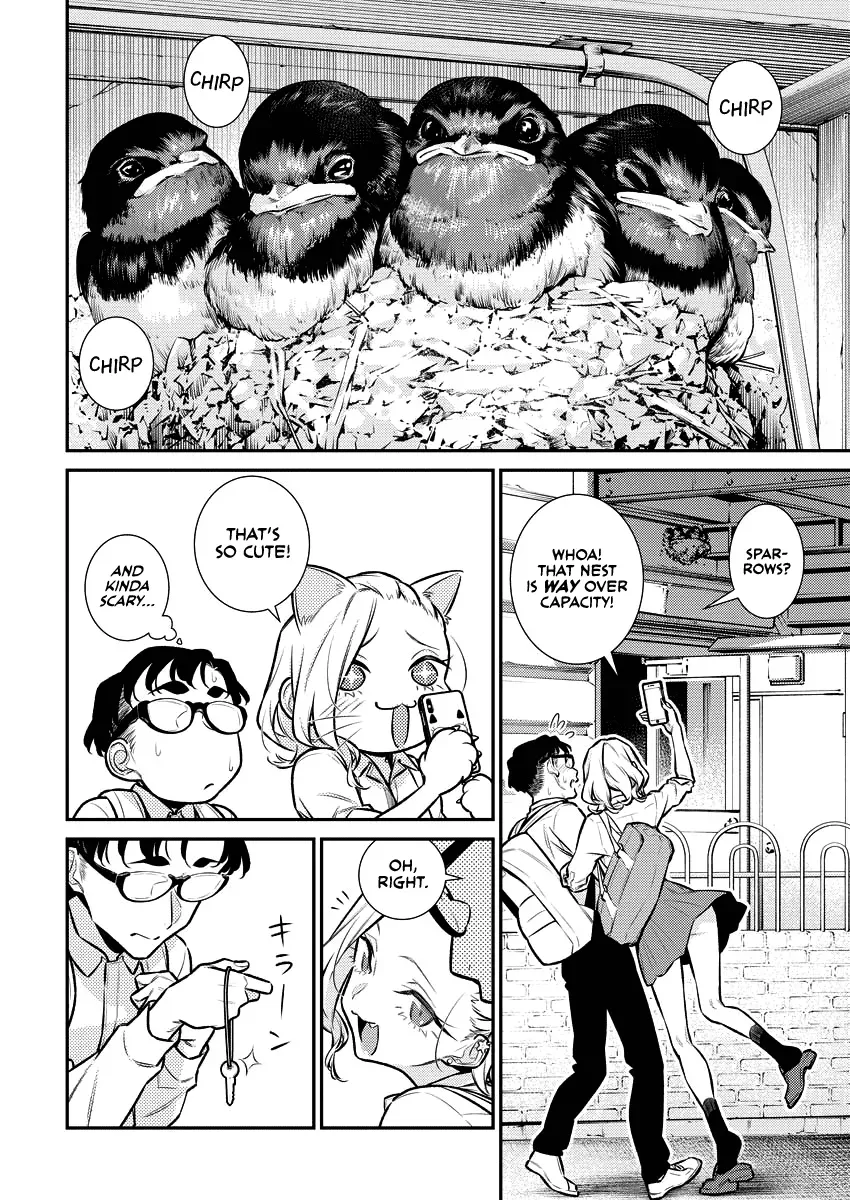 Read Anjo the Mischievous Gal chapter 154 image 5 on Lezhin