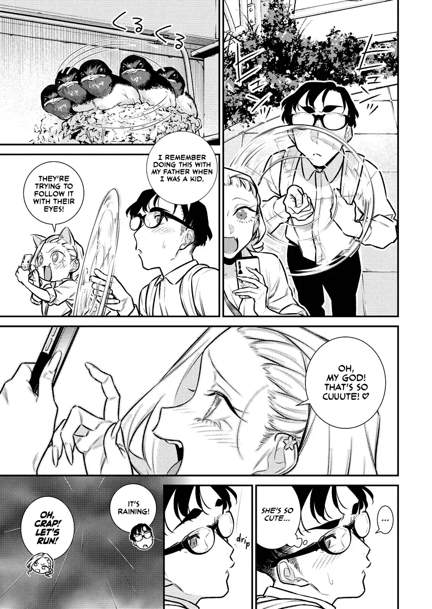 Read Anjo the Mischievous Gal chapter 154 image 6 on Lezhin