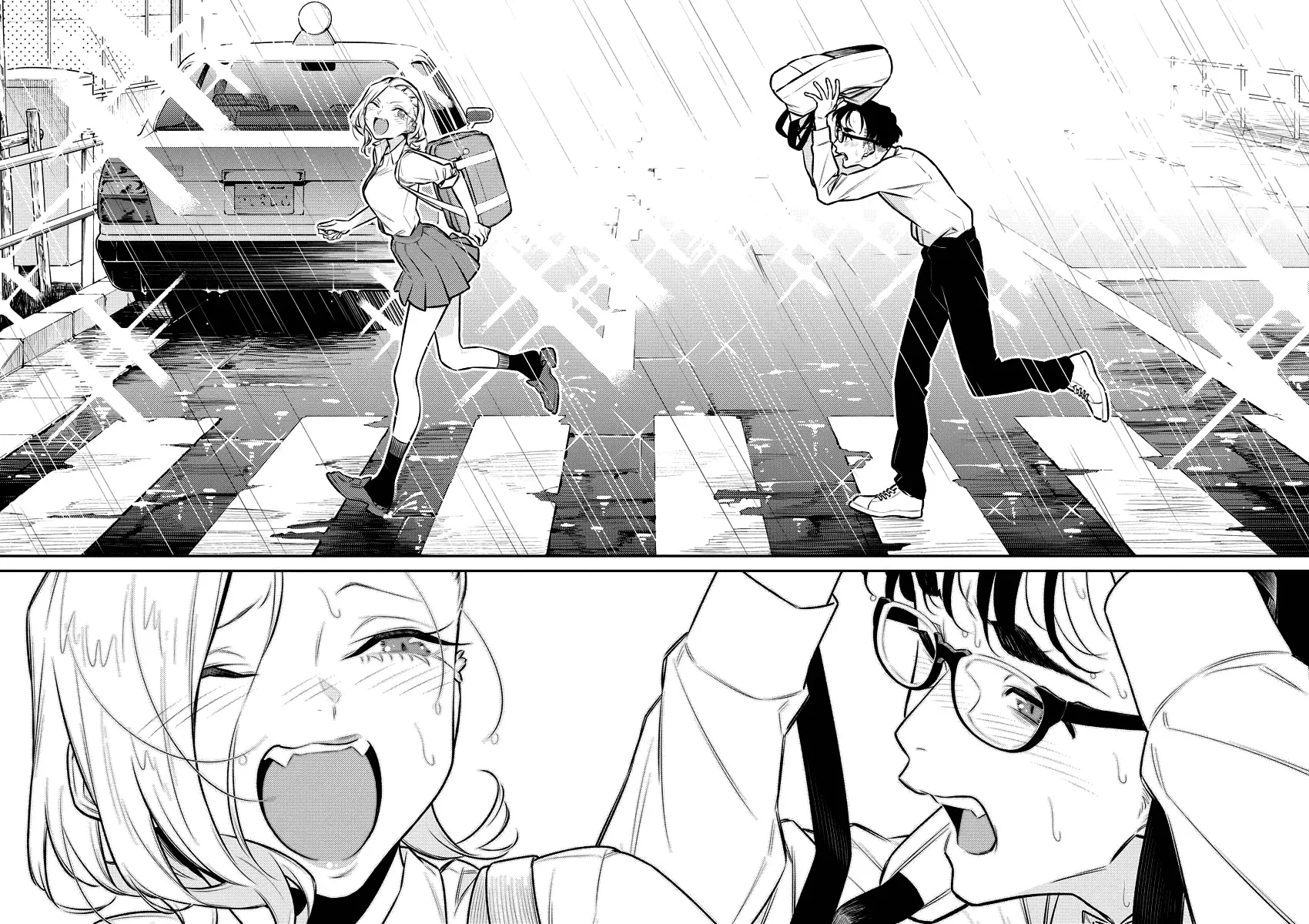 Read Anjo the Mischievous Gal chapter 154 image 7 on Lezhin