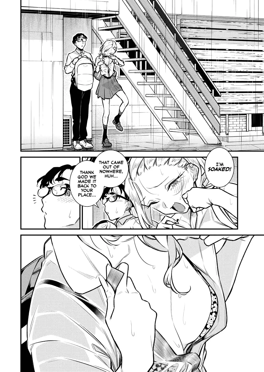 Read Anjo the Mischievous Gal chapter 154 image 8 on Lezhin