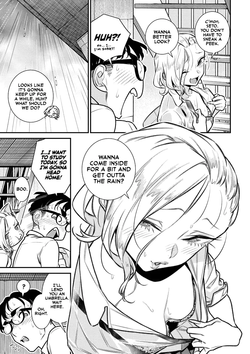 Read Anjo the Mischievous Gal chapter 154 image 9 on Lezhin