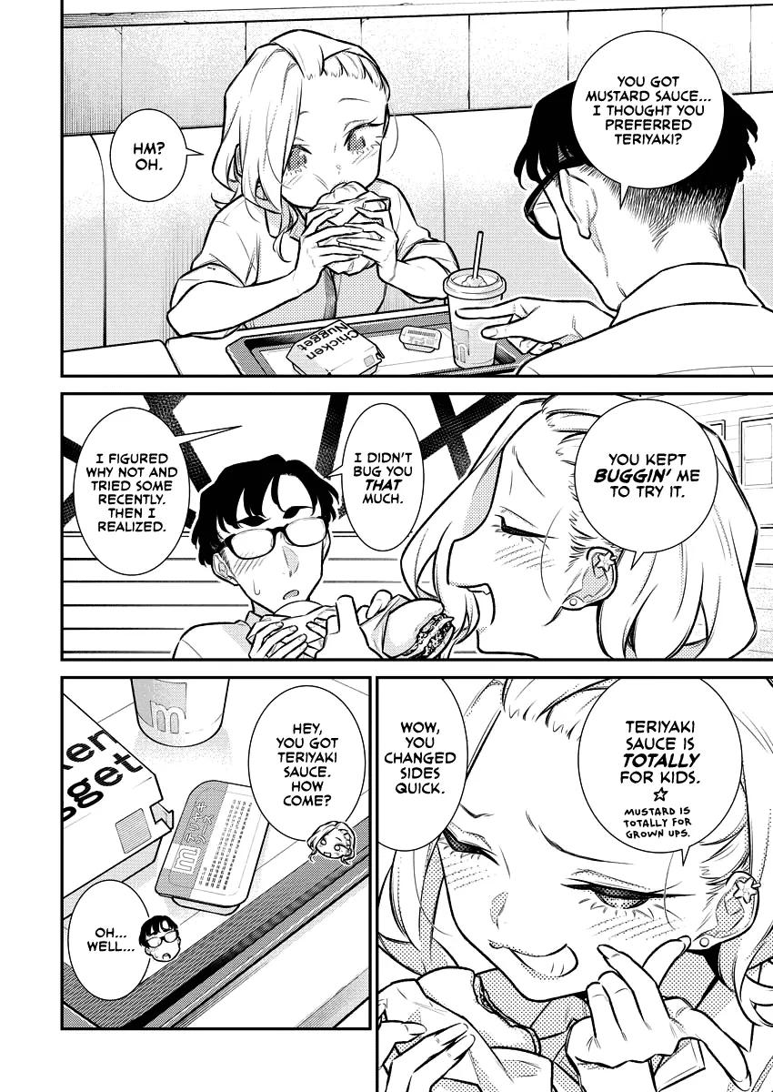 Read Anjo the Mischievous Gal chapter 155 image 10 on Lezhin