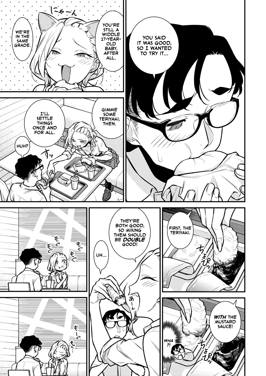 Read Anjo the Mischievous Gal chapter 155 image 11 on Lezhin