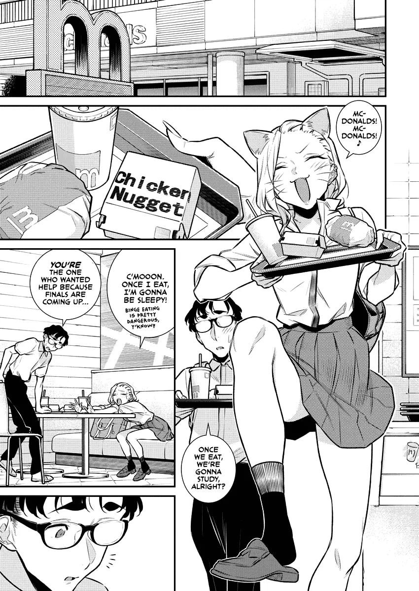 Read Anjo the Mischievous Gal chapter 155 image 9 on Lezhin