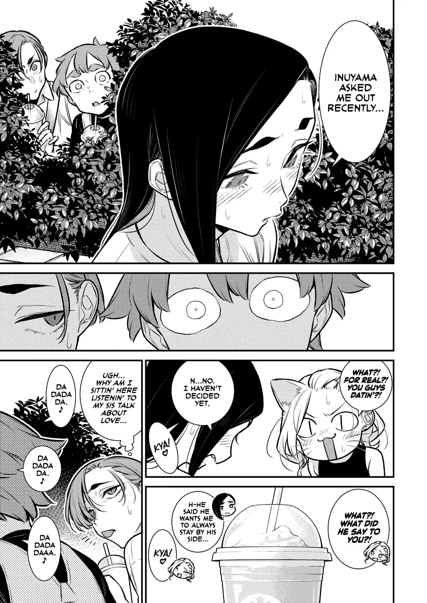 Read Anjo the Mischievous Gal chapter 156 image 8 on Lezhin