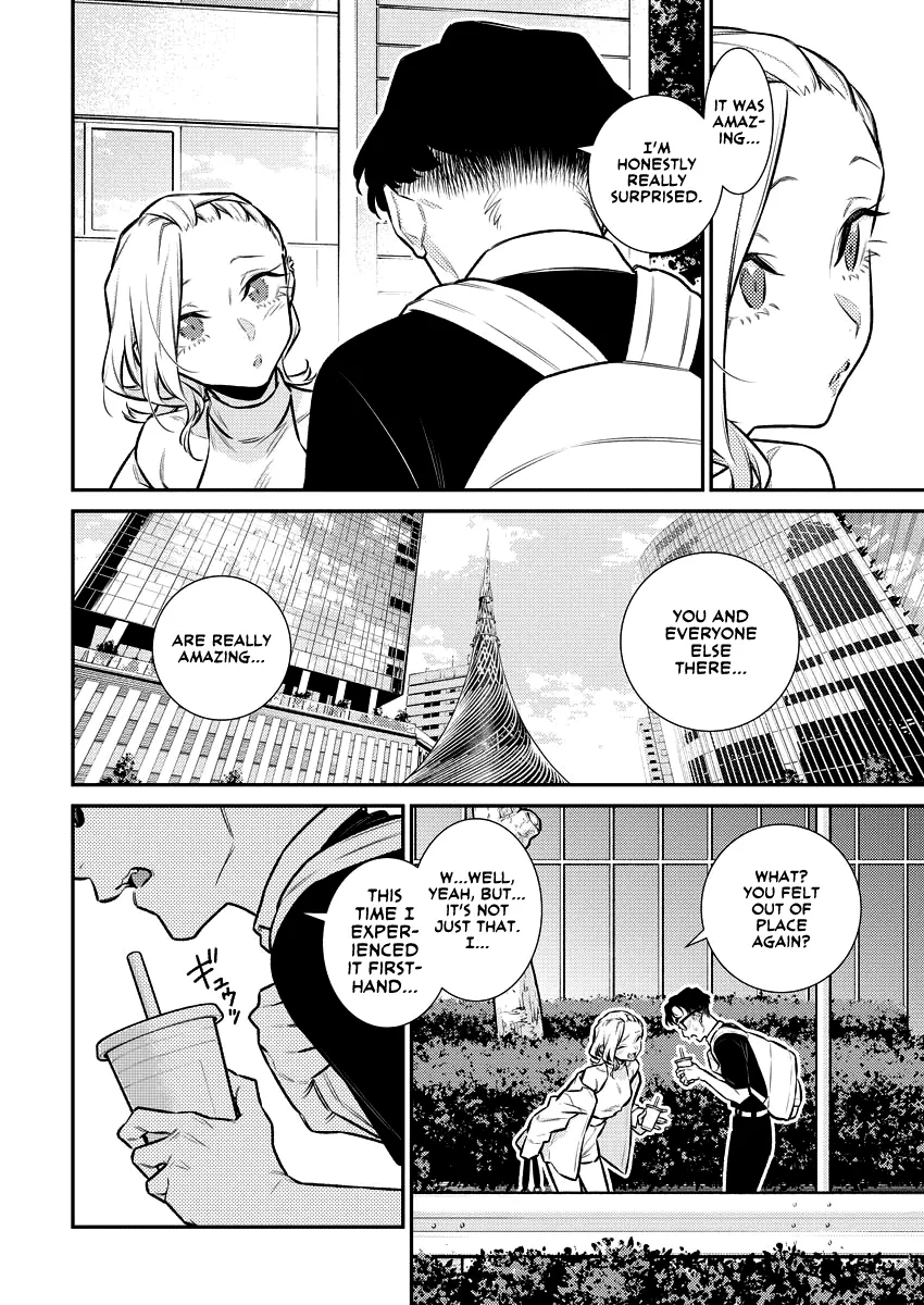 Read Anjo the Mischievous Gal chapter 157 image 10 on Lezhin